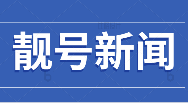 山东聊城大顺子手机靓号拍卖 成交价格496029元